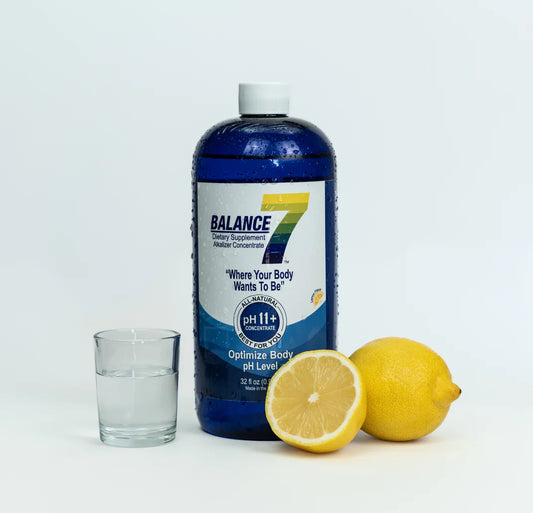 The Alkalinity Connection